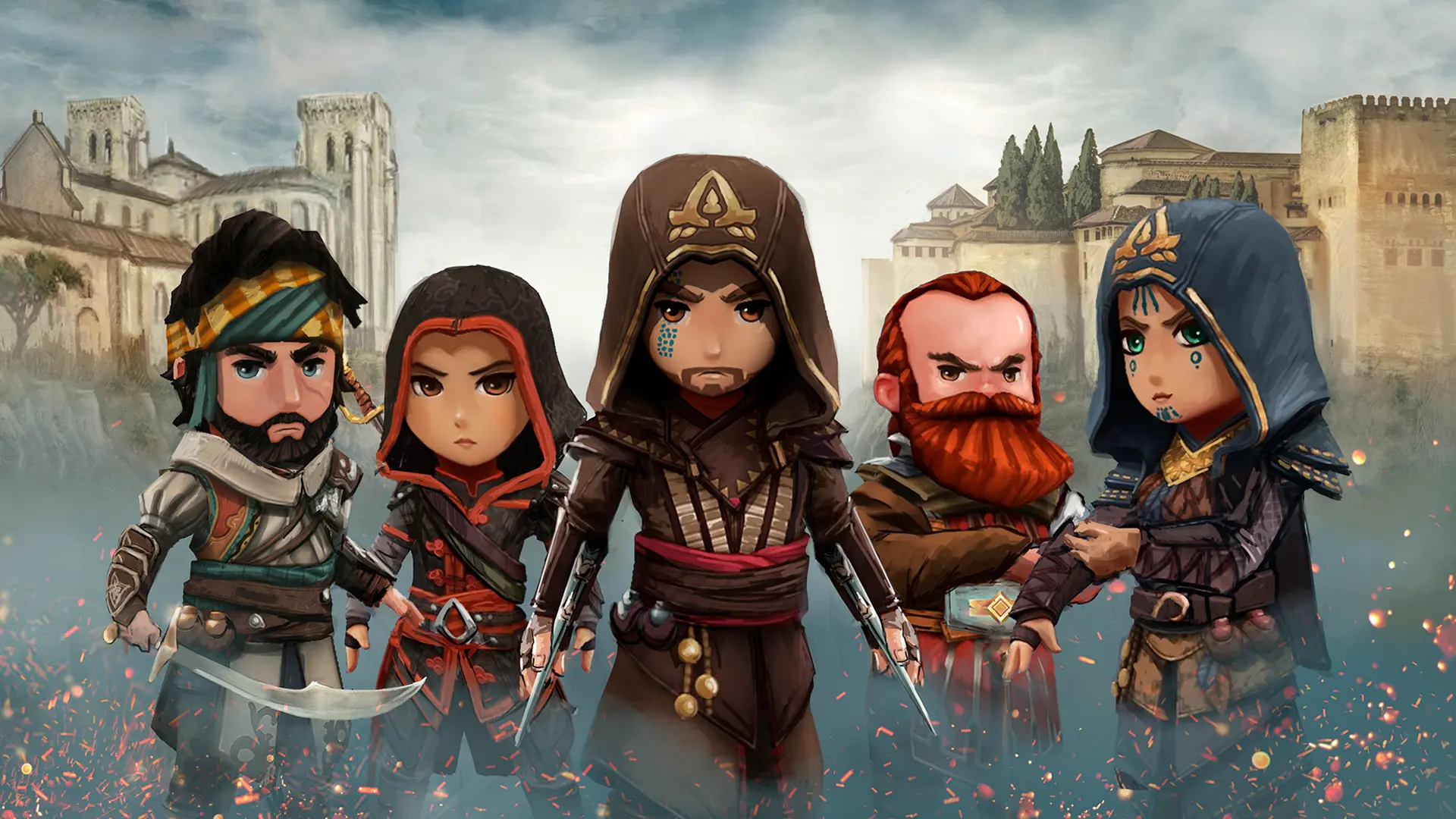 По слухам, разрабы мультиплеерной Assassin's Creed ненавидят игру - изображение
