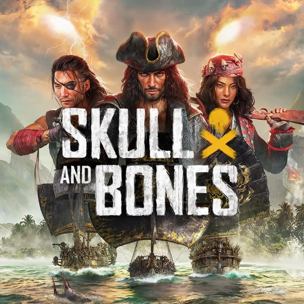 Купить Skull and Bones - изображение