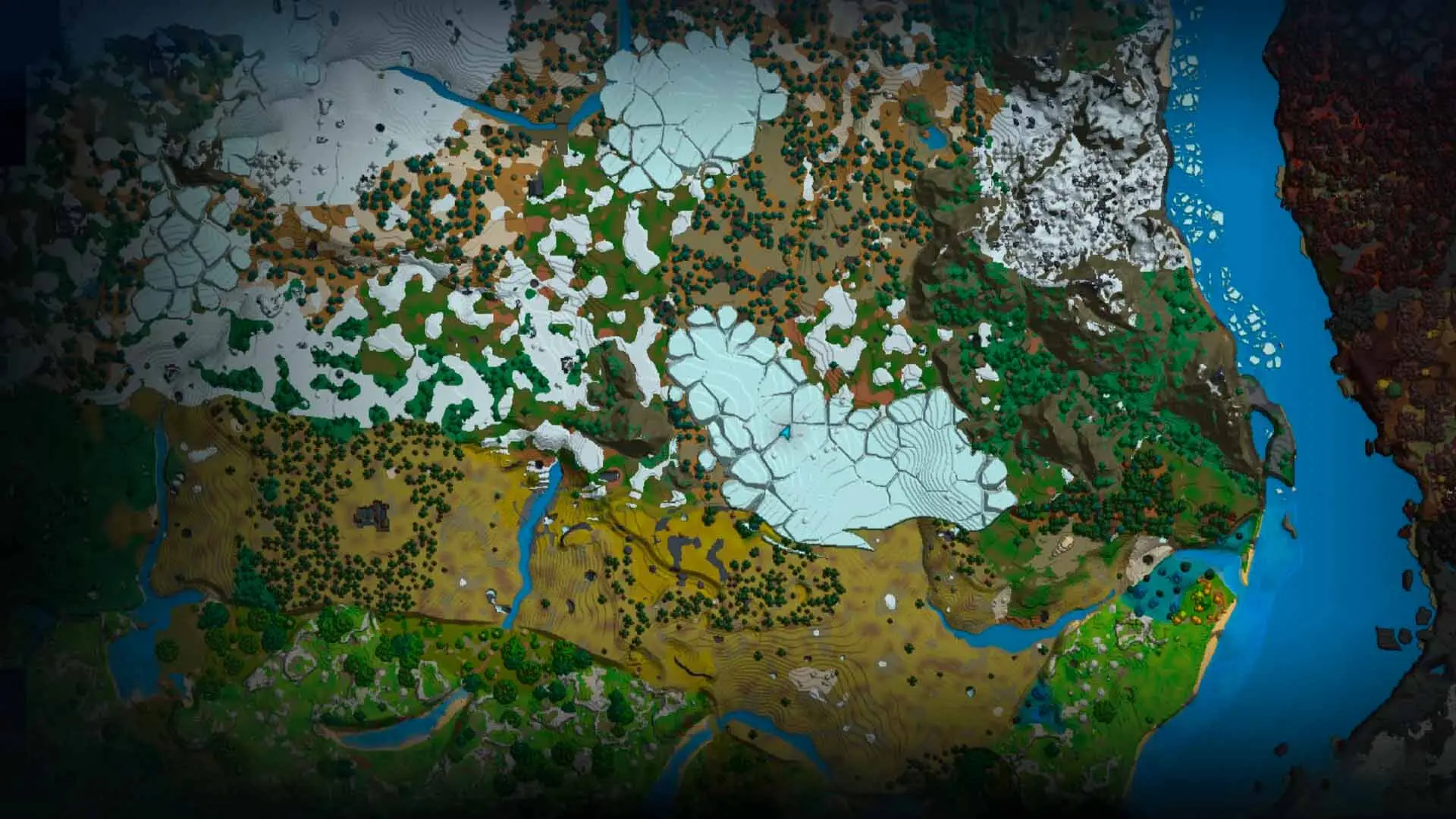 Hytale. Все биомы: контент и ключевые механики - изображение