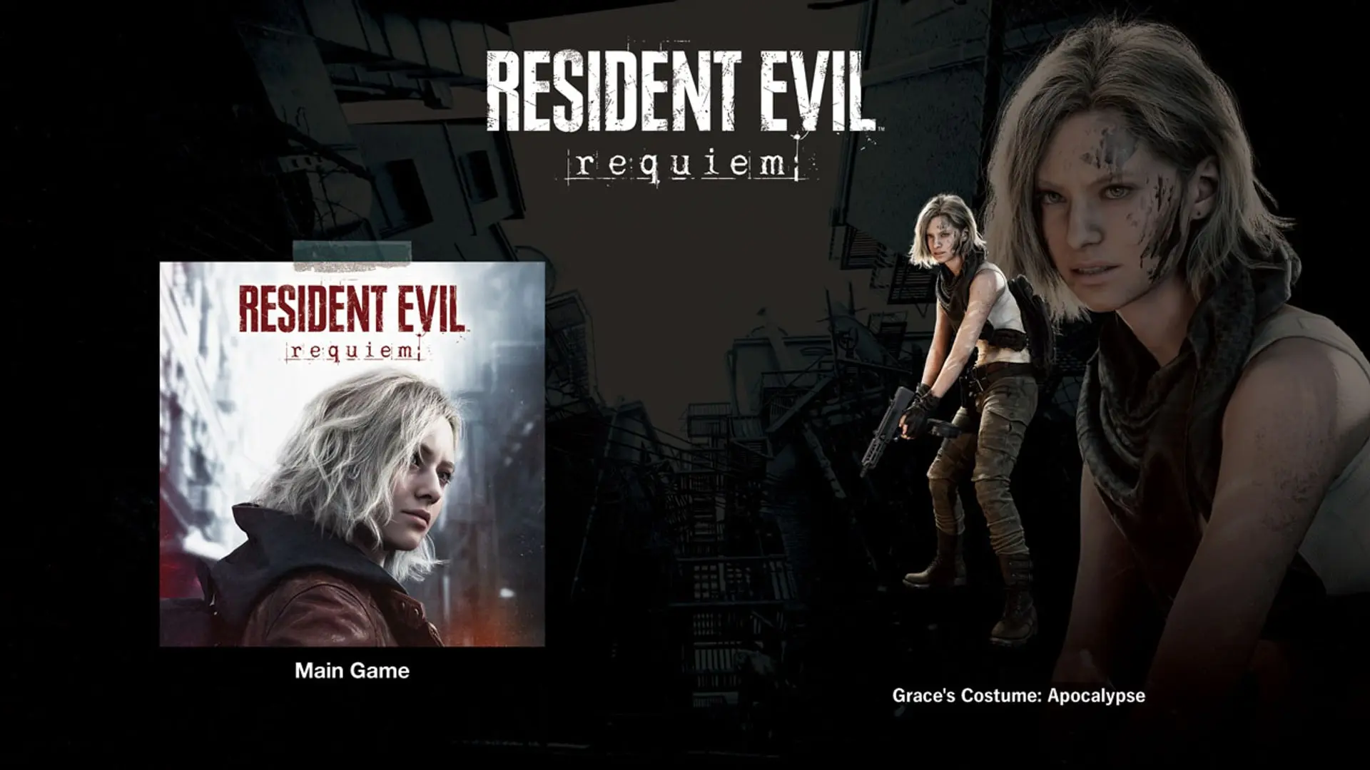Resident Evil Requiem. Издания, предзаказ, бонусы - изображение