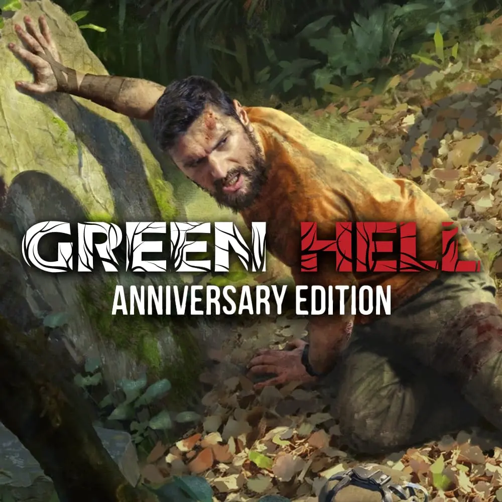 Купить Green Hell - Anniversary Edition - изображение