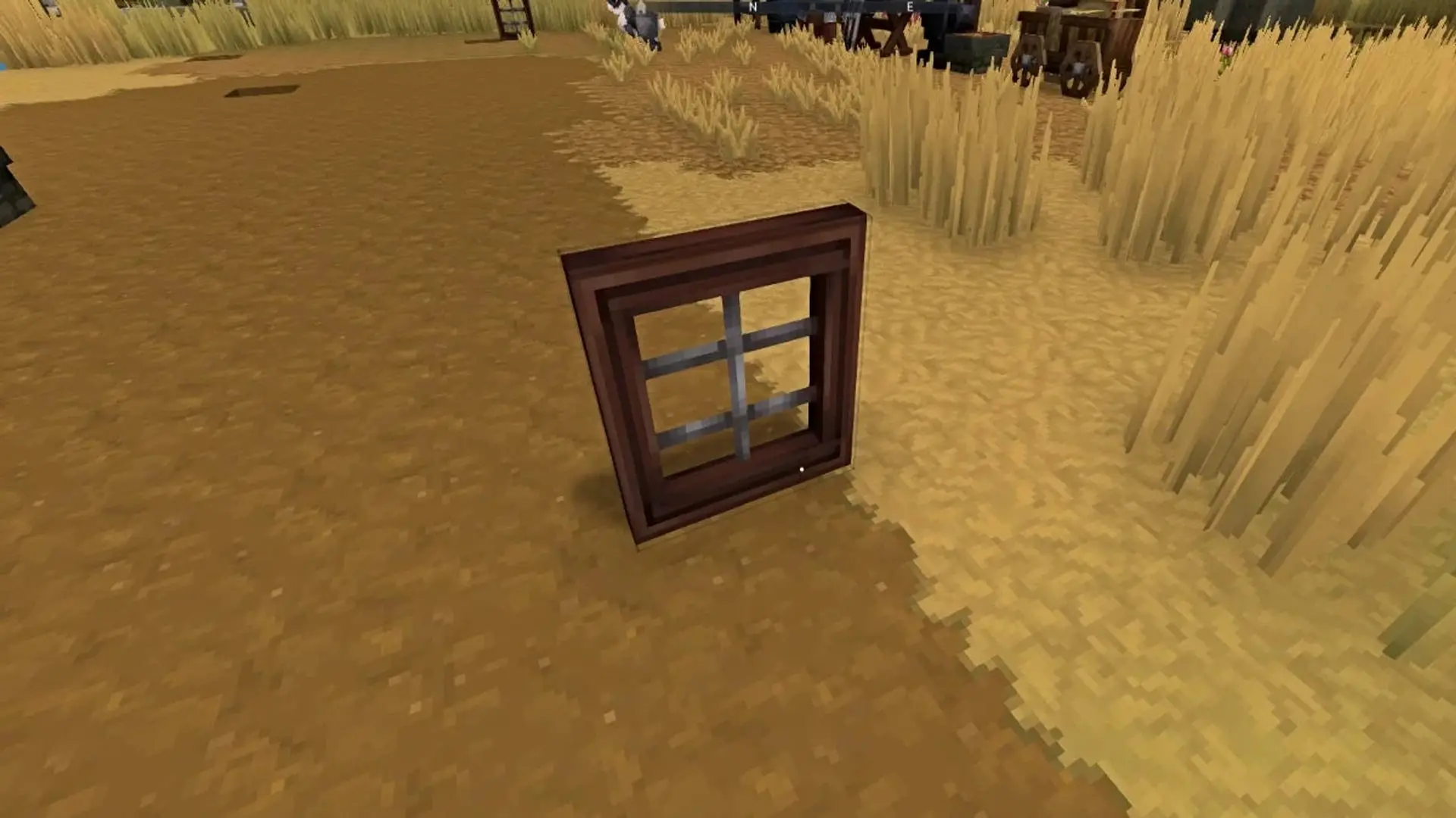 Hytale. Стекло: как сделать бутылочку и окно - изображение