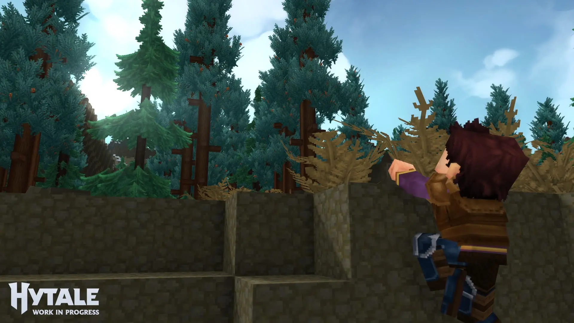 Hytale. 7 вещей, которые удивили после Minecraft - изображение
