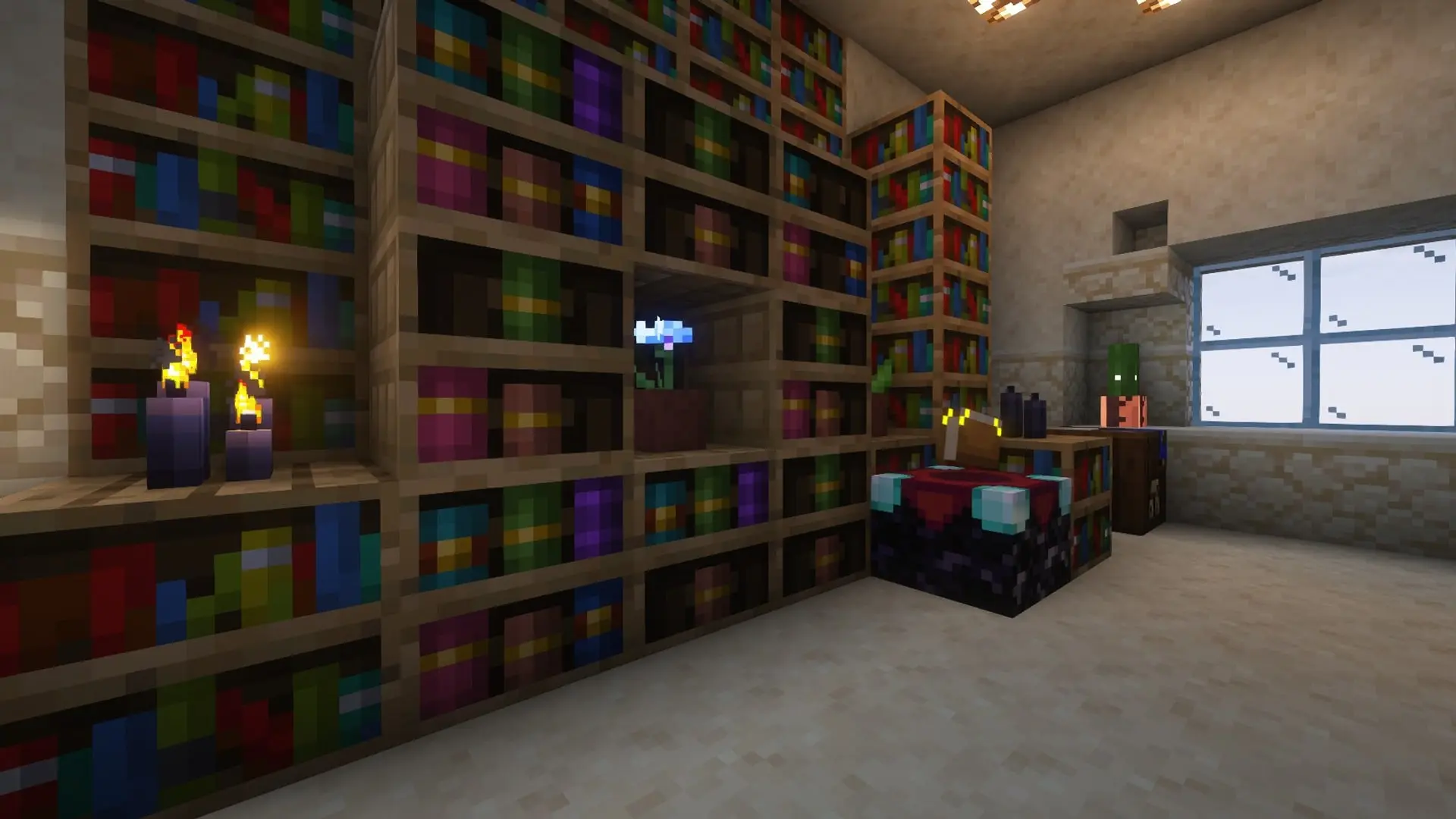 Minecraft. Где найти Элитры и как использовать - изображение