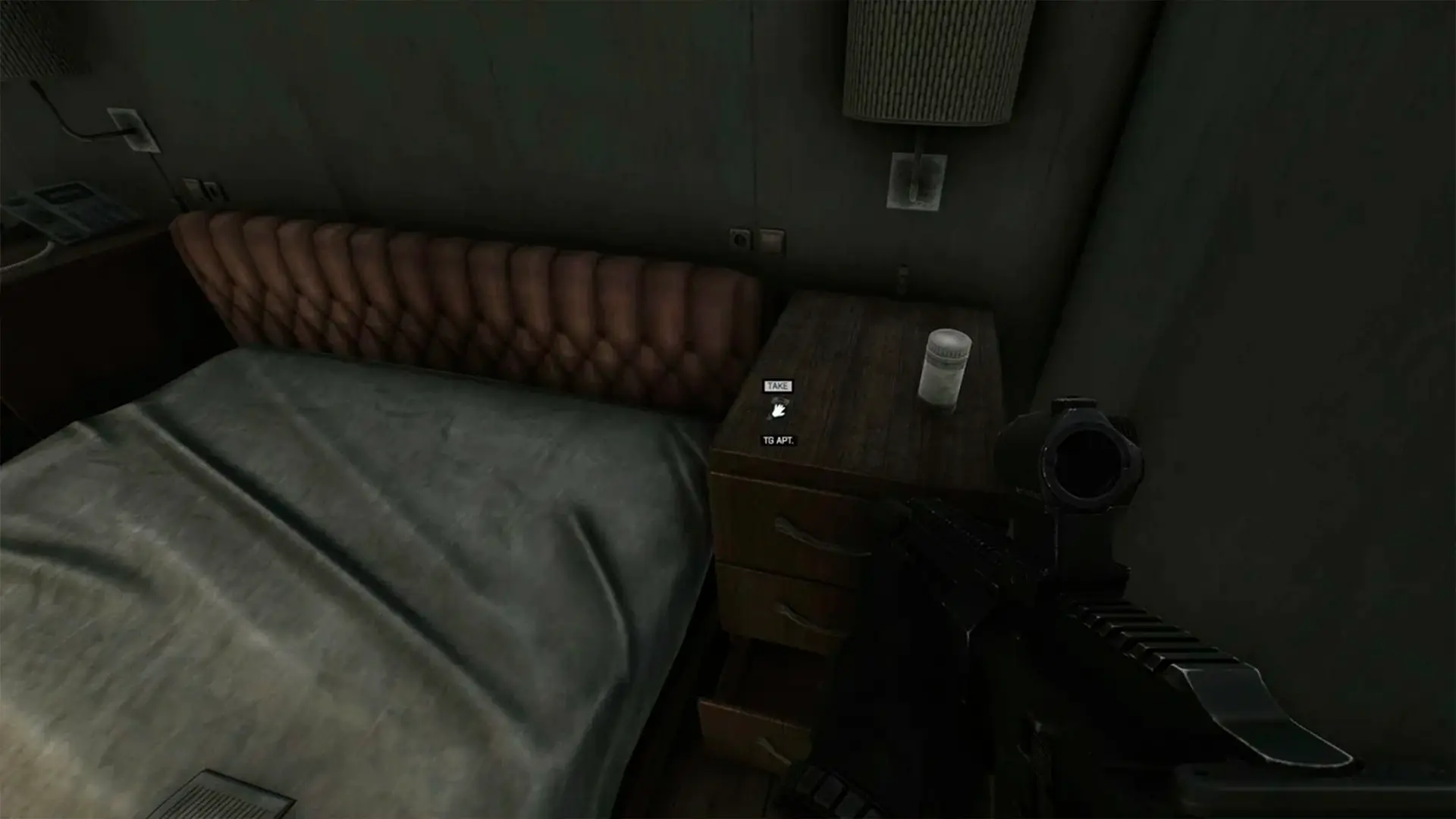 Escape from Tarkov. Как пройти квест «Неизвестные» - изображение