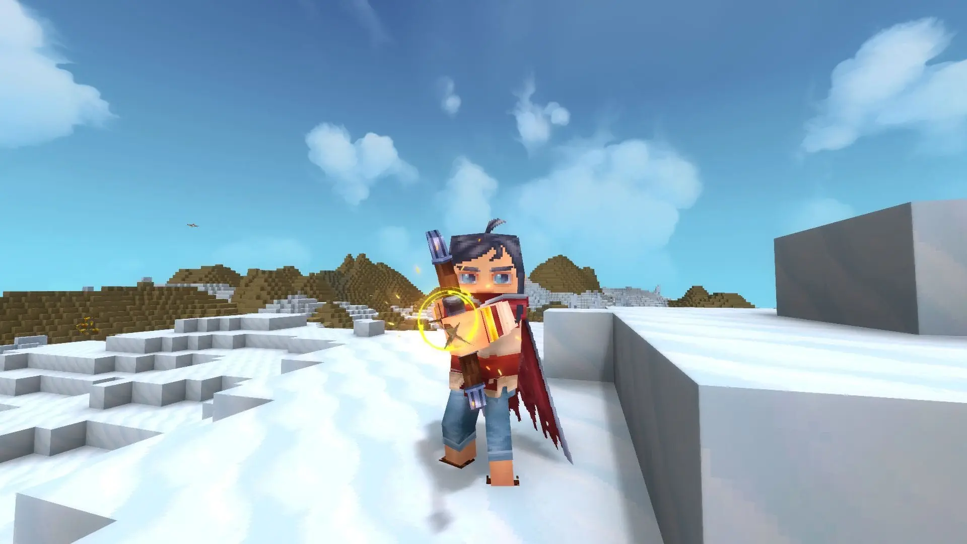 Hytale. Всё оружие и броня - изображение