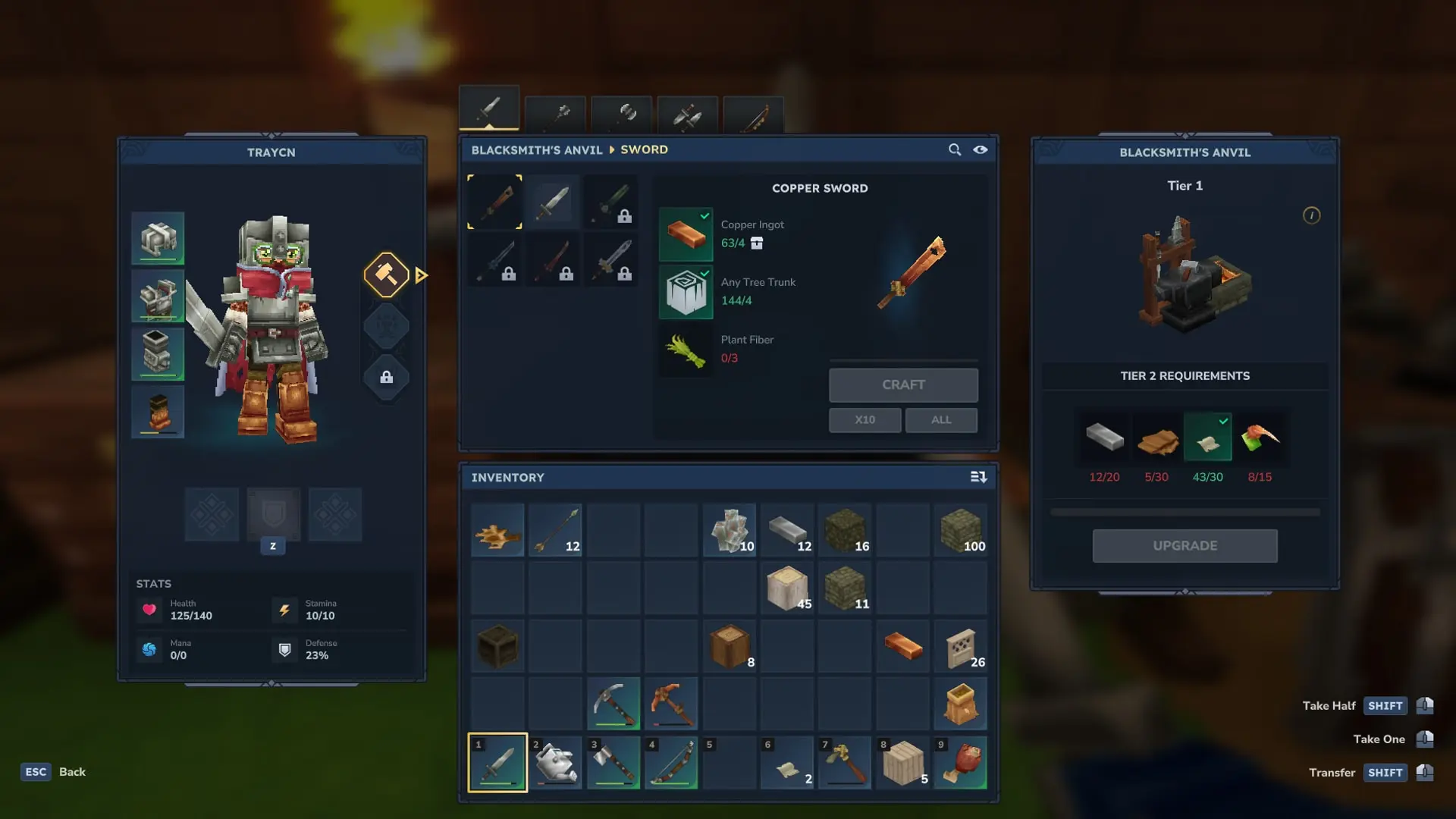 Hytale. Советы для начинающих - изображение