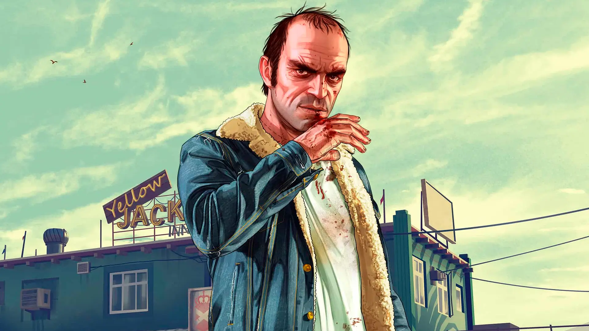В офисе Rockstar North в Эдинбурге произошёл взрыв - изображение
