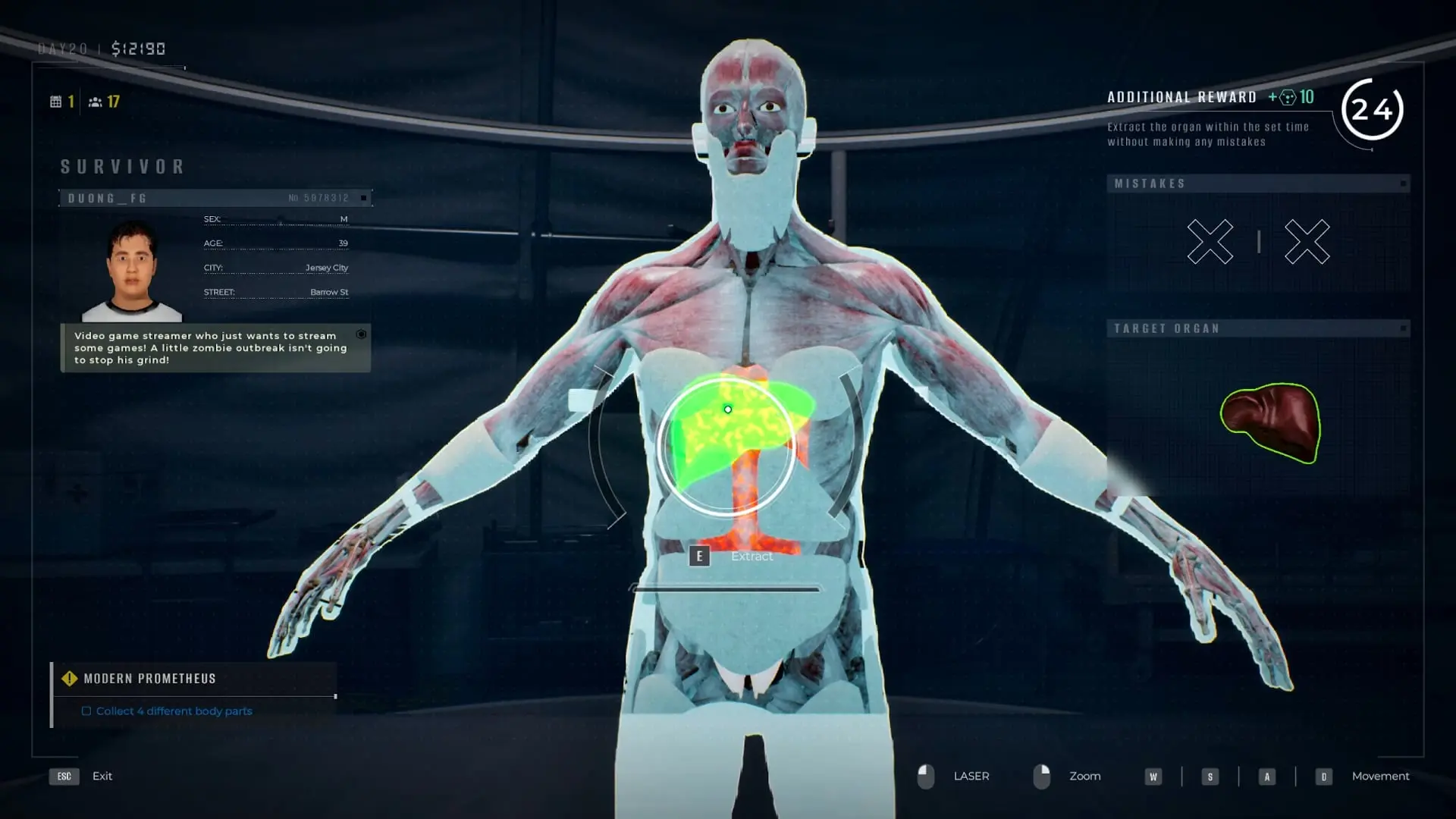 Quarantine Zone: The Last Check. Все симптомы - изображение