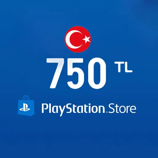 Купить Карта оплаты PS Store 750 TRY (Турция) - изображение