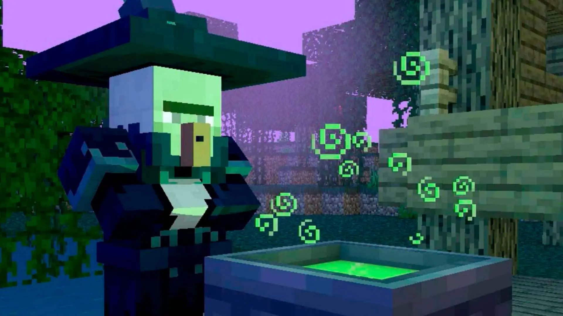 Minecraft. Грубое зелье: как сварить и зачем оно нужно - изображение