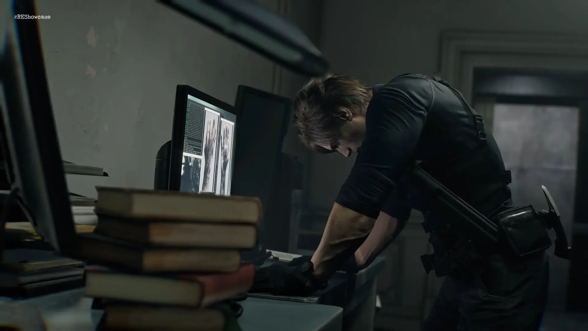Resident Evil Requiem могла стать стелс-хоррором про Леона - изображение