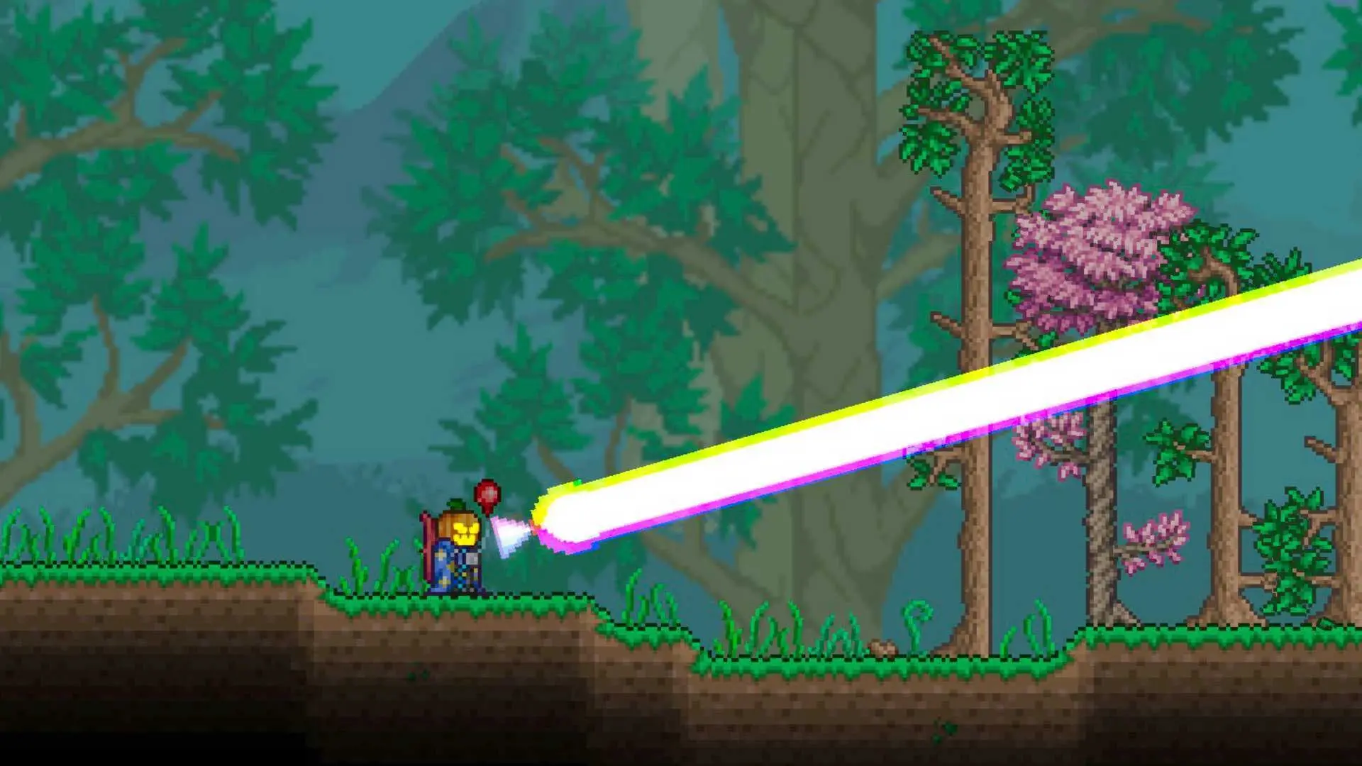 Terraria. Класс мага: эффективность и контроль - изображение
