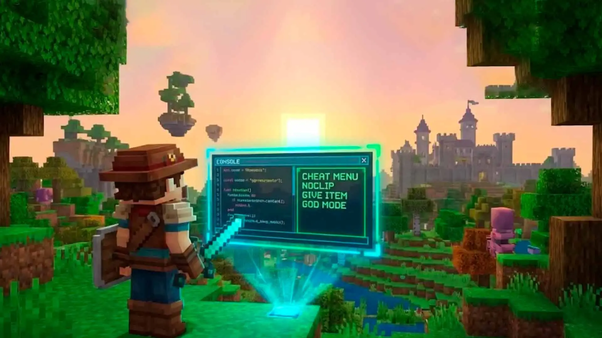 Hytale. Консольные команды: шпаргалка на все случаи - изображение
