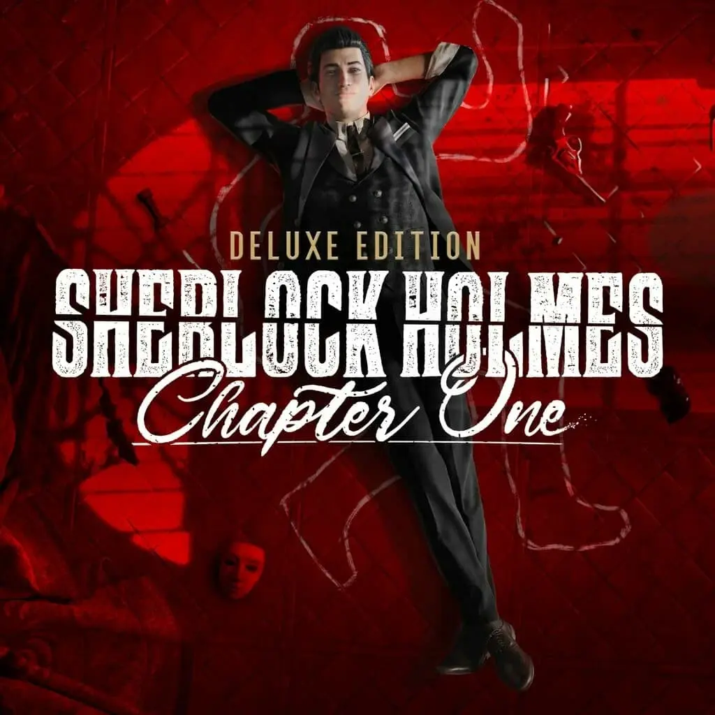 Купить Sherlock Holmes Chapter One Deluxe Edition - изображение