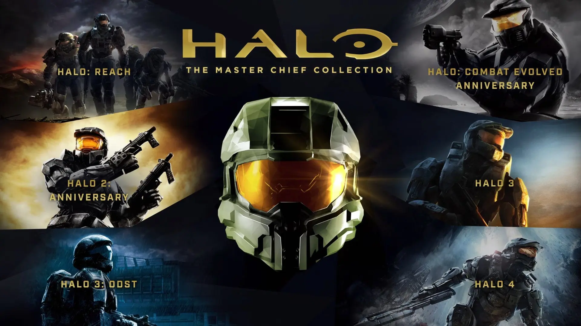 Обзор Halo: Master Chief Collection. Сага о Спартанце - изображение