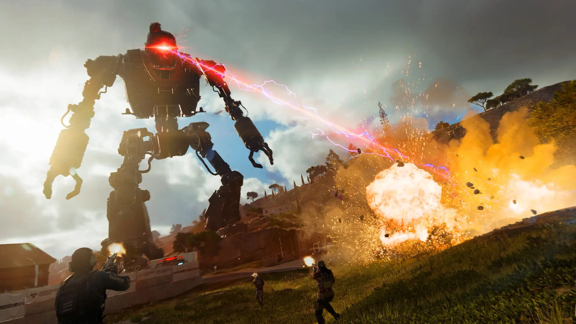 Выручка от Black Ops 7 и Battlefield 6 упала во время праздников - изображение