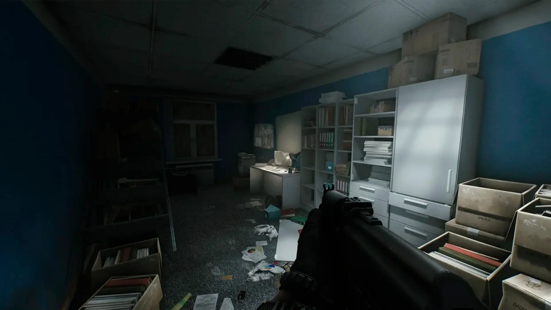 Escape from Tarkov. Как пройти квест «Синий огонь» - изображение