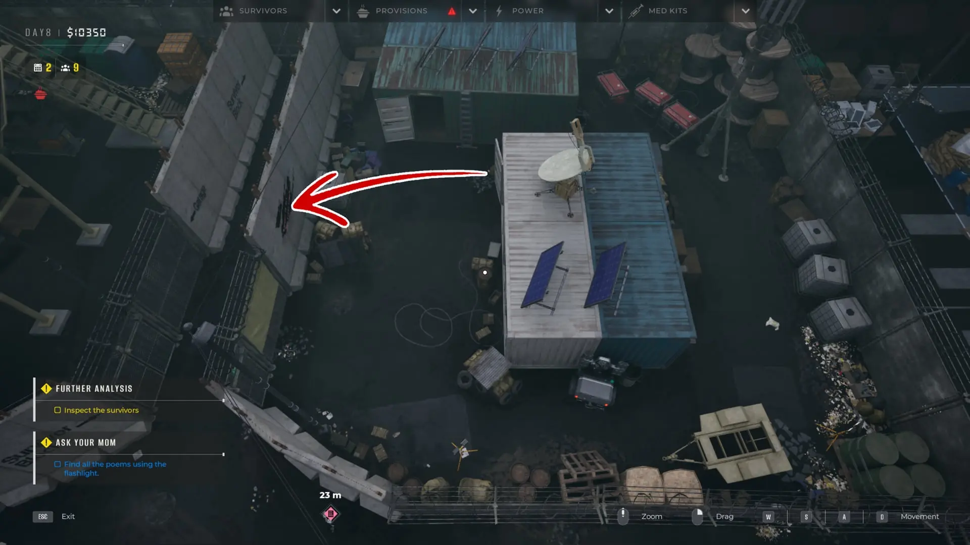Quarantine Zone: The Last Check. Как пройти квест «Маму свою спроси» - изображение