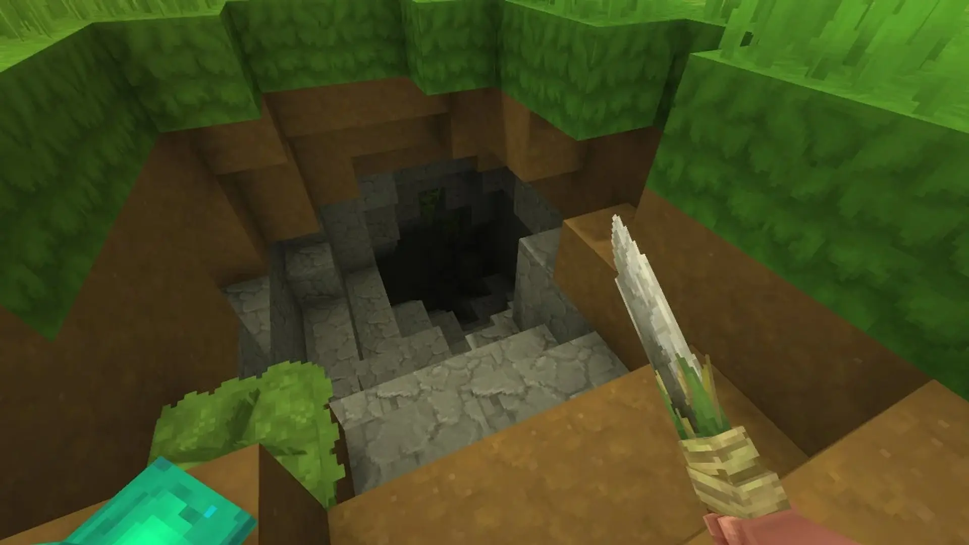 Hytale. Стартовая прокачка: от палки до порталов - изображение