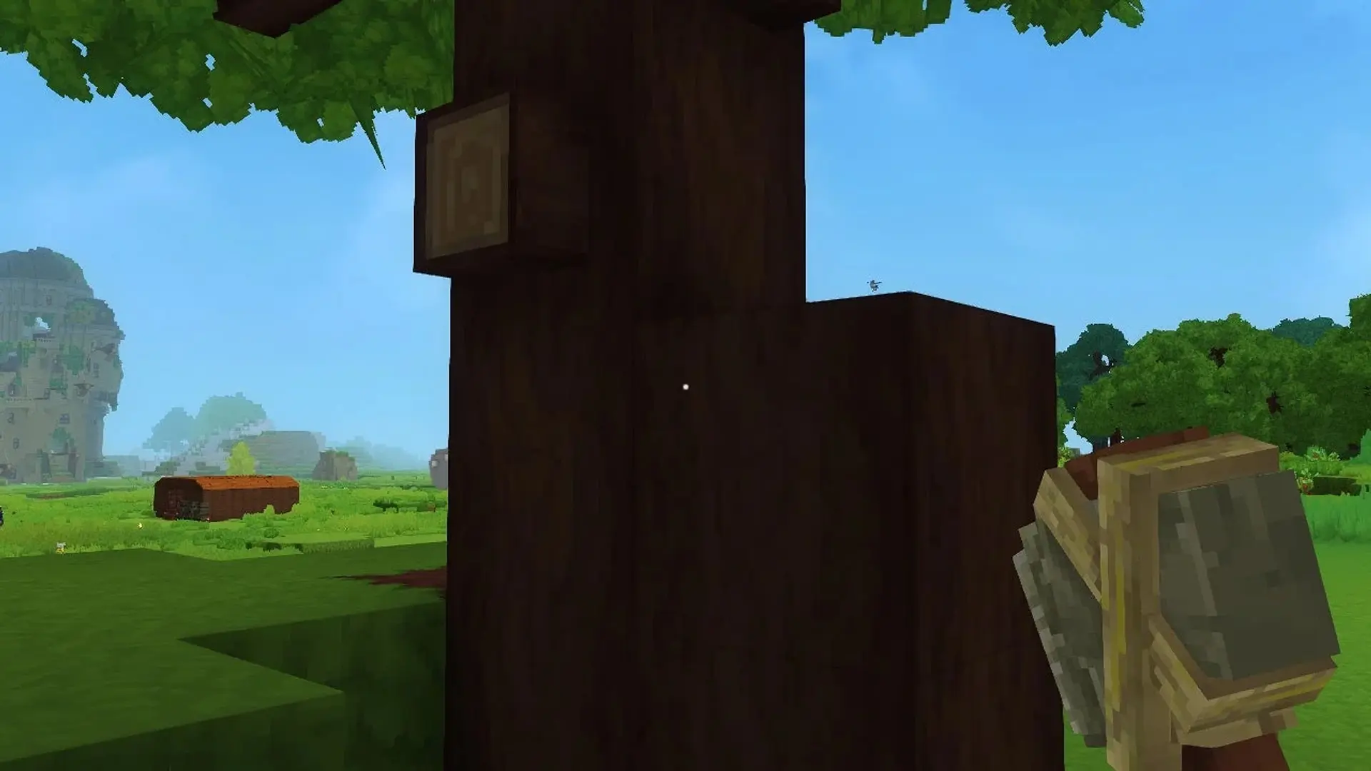 Hytale. Стартовая прокачка: от палки до порталов - изображение