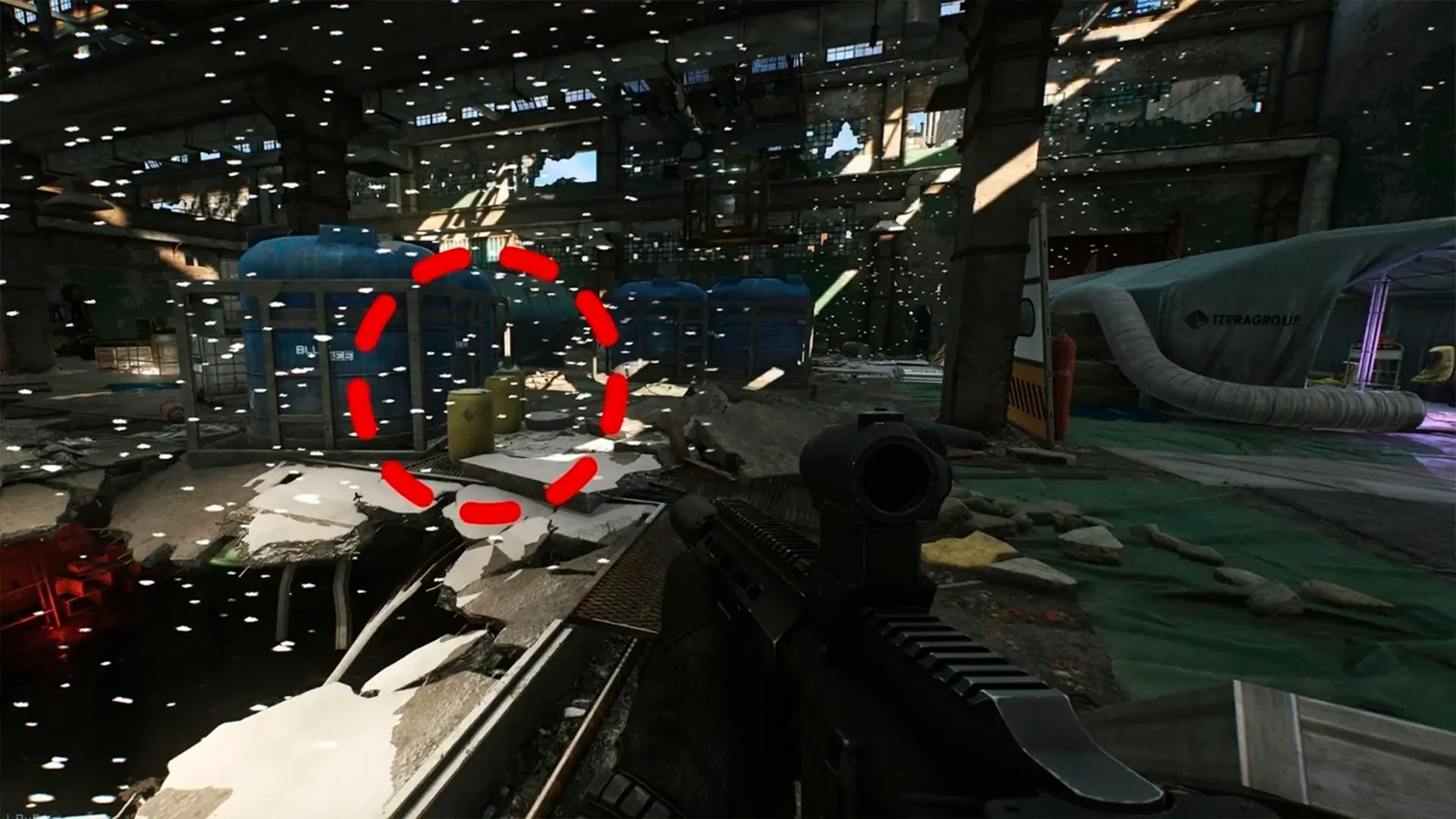 Escape from Tarkov. Как пройти квест «Неизвестные» - изображение