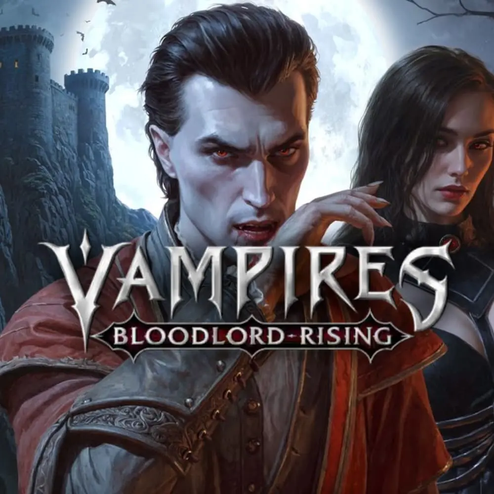 Купить Vampires: Bloodlord Rising - изображение