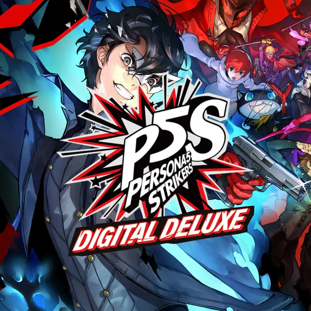 Купить Persona 5 Strikers - Digital Deluxe Edition - изображение