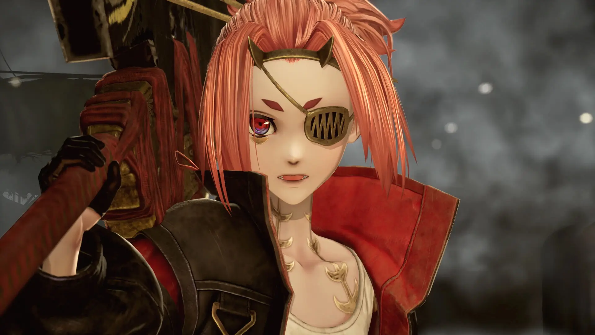 При создании Code Vein 2 не использовали ИИ - изображение