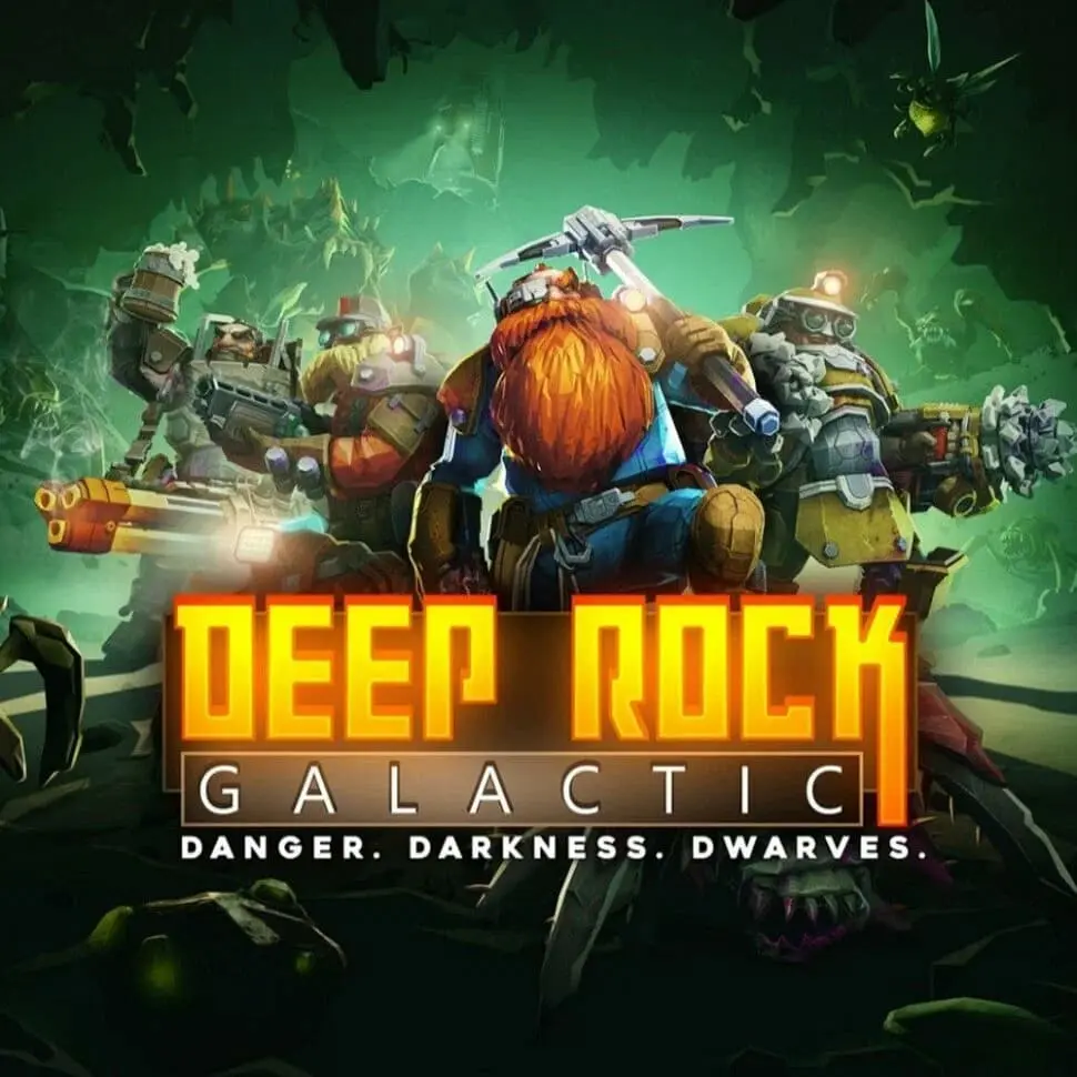 Купить Deep Rock Galactic - изображение