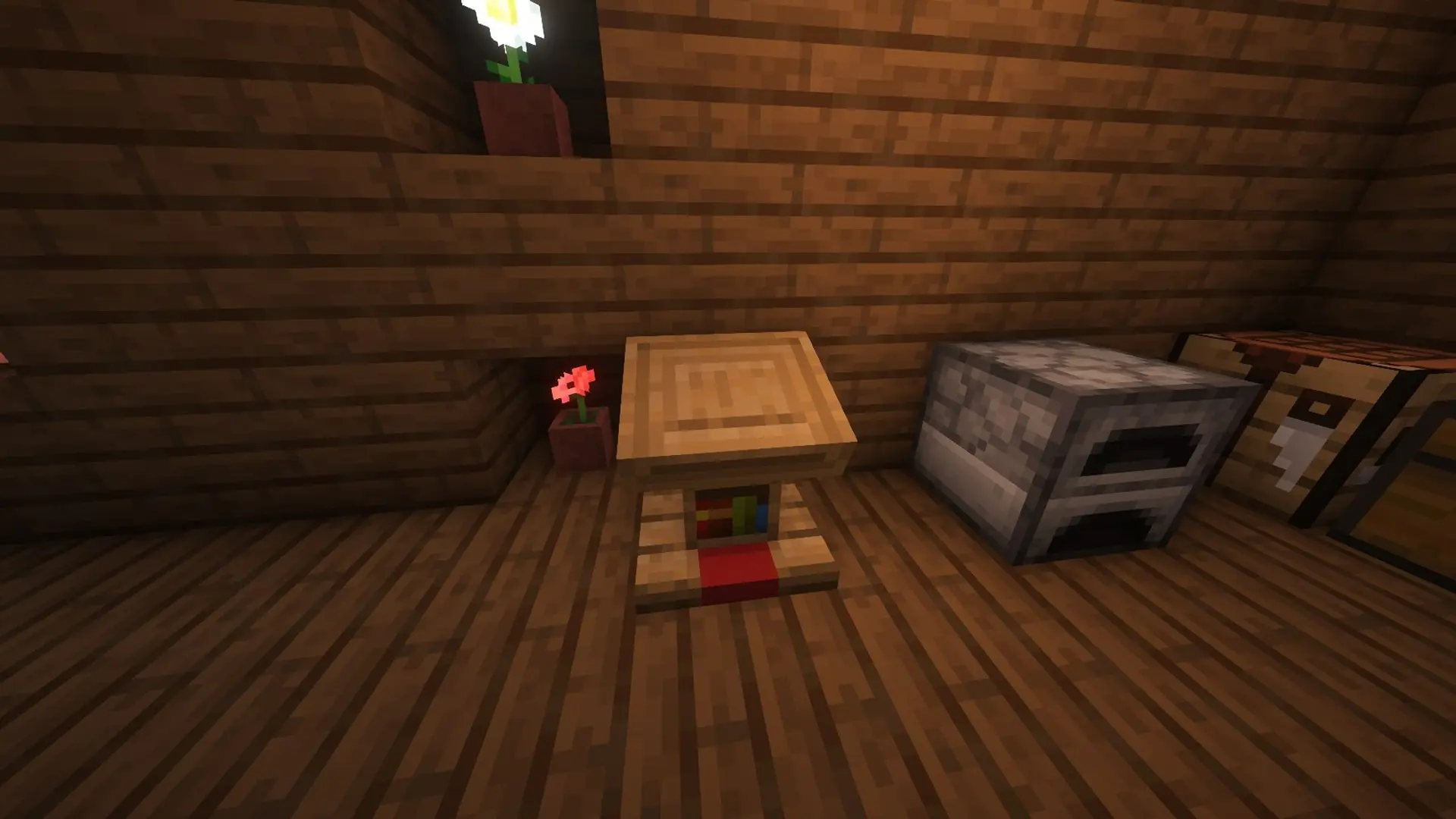Minecraft. Библиотекарь: превращение жителя и настройка профессии - изображение