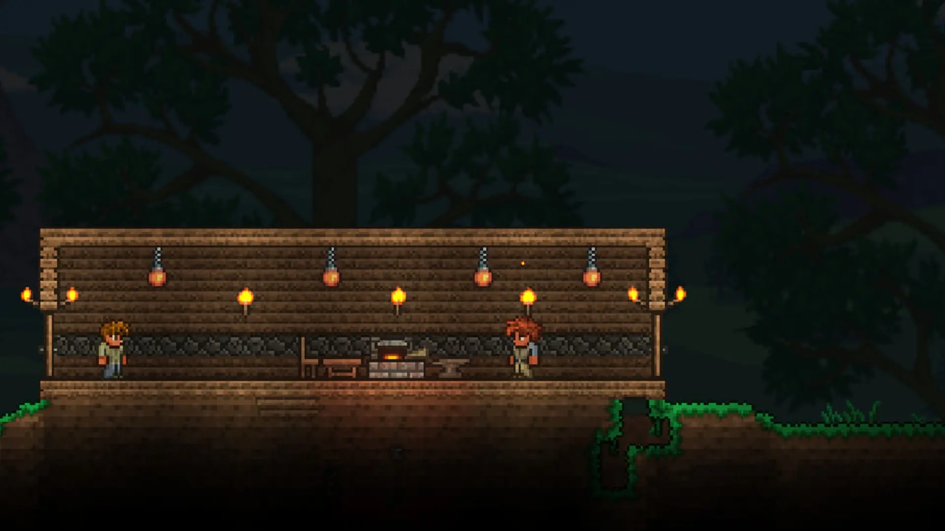Terraria. Полезные инструменты для старта - изображение