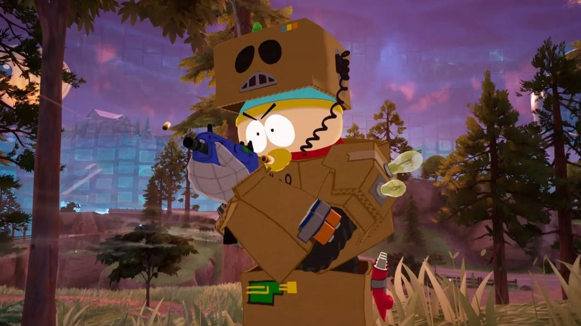 Fortnite. Флашеры: где искать туалет-телепорт и зачем он нужен - изображение