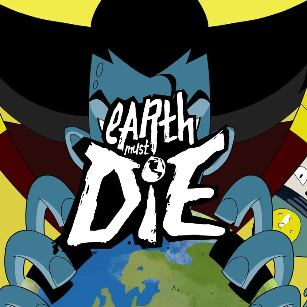 Купить Earth Must Die - изображение