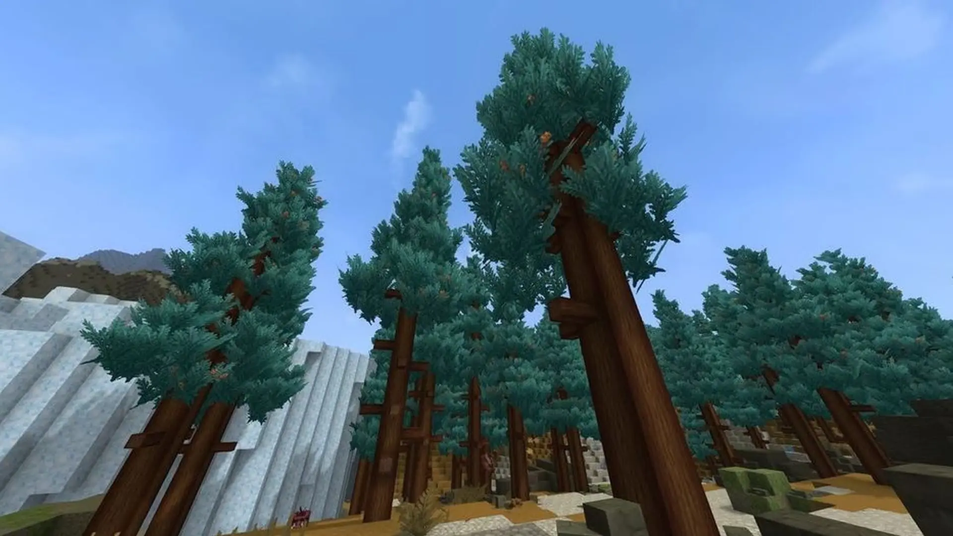 Hytale. Верстак фермера: прокачка, семена и деревья - изображение