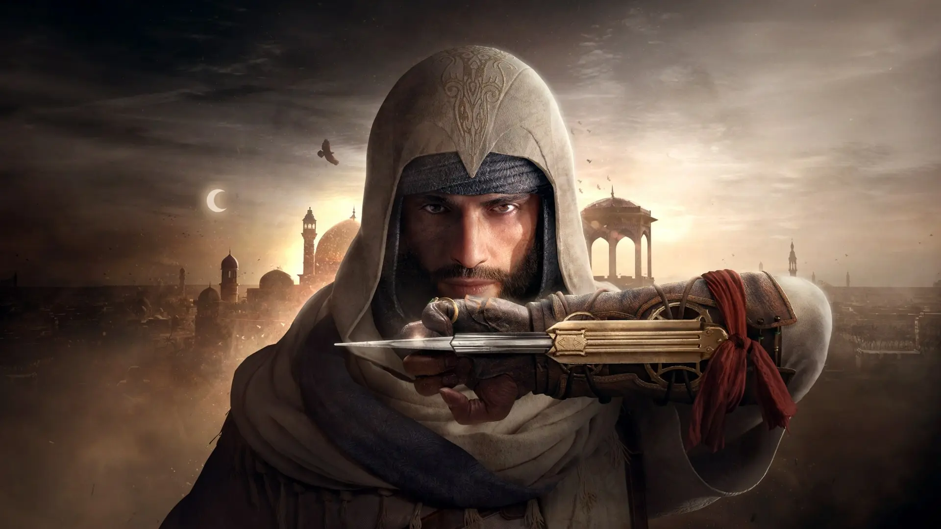 Похоже, в Ubisoft считают Assassin's Creed Mirage и Shadows «АААА-играми» - изображение