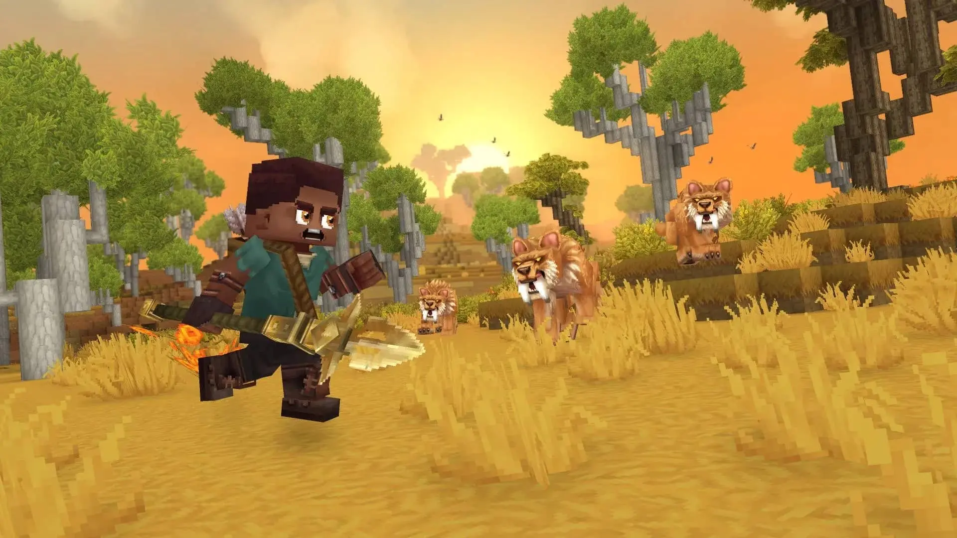 Hytale. Все мобы: животные, монстры и племена - изображение