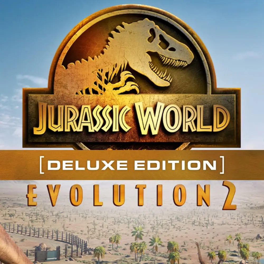 Купить Jurassic World Evolution 2 Deluxe Edition - изображение