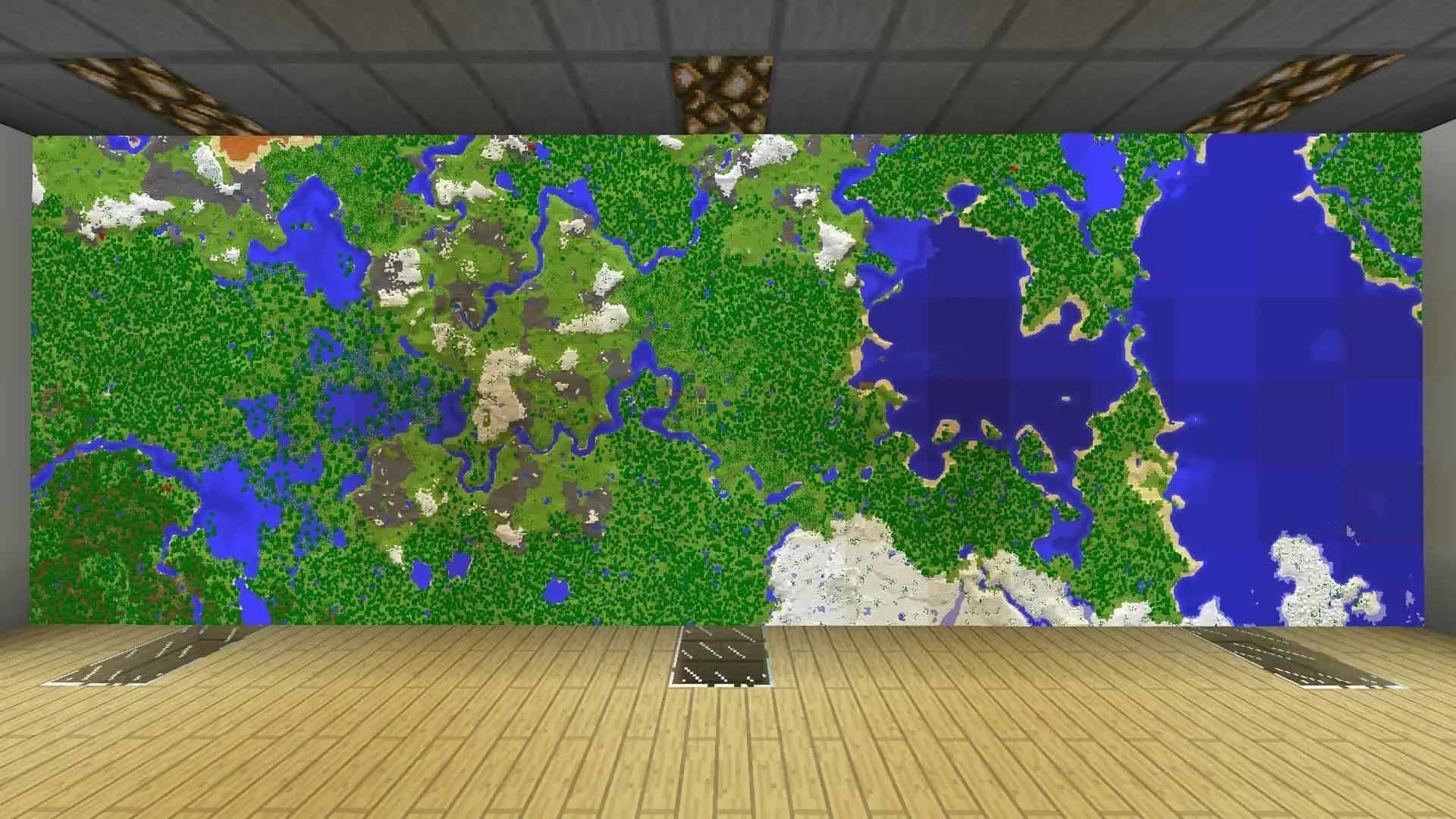 Minecraft. Как найти дом, если потерялся - изображение