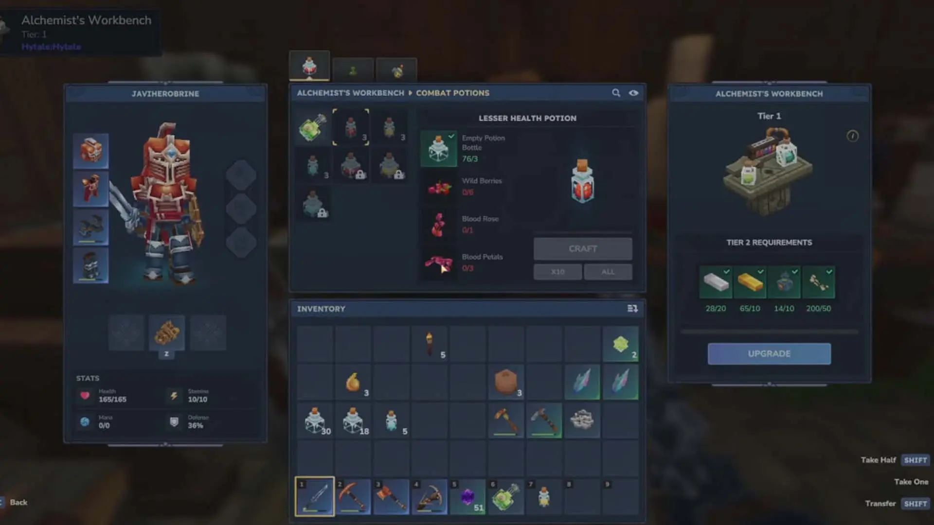 Hytale. Золото: где искать золотую руду и что с ней делать - изображение