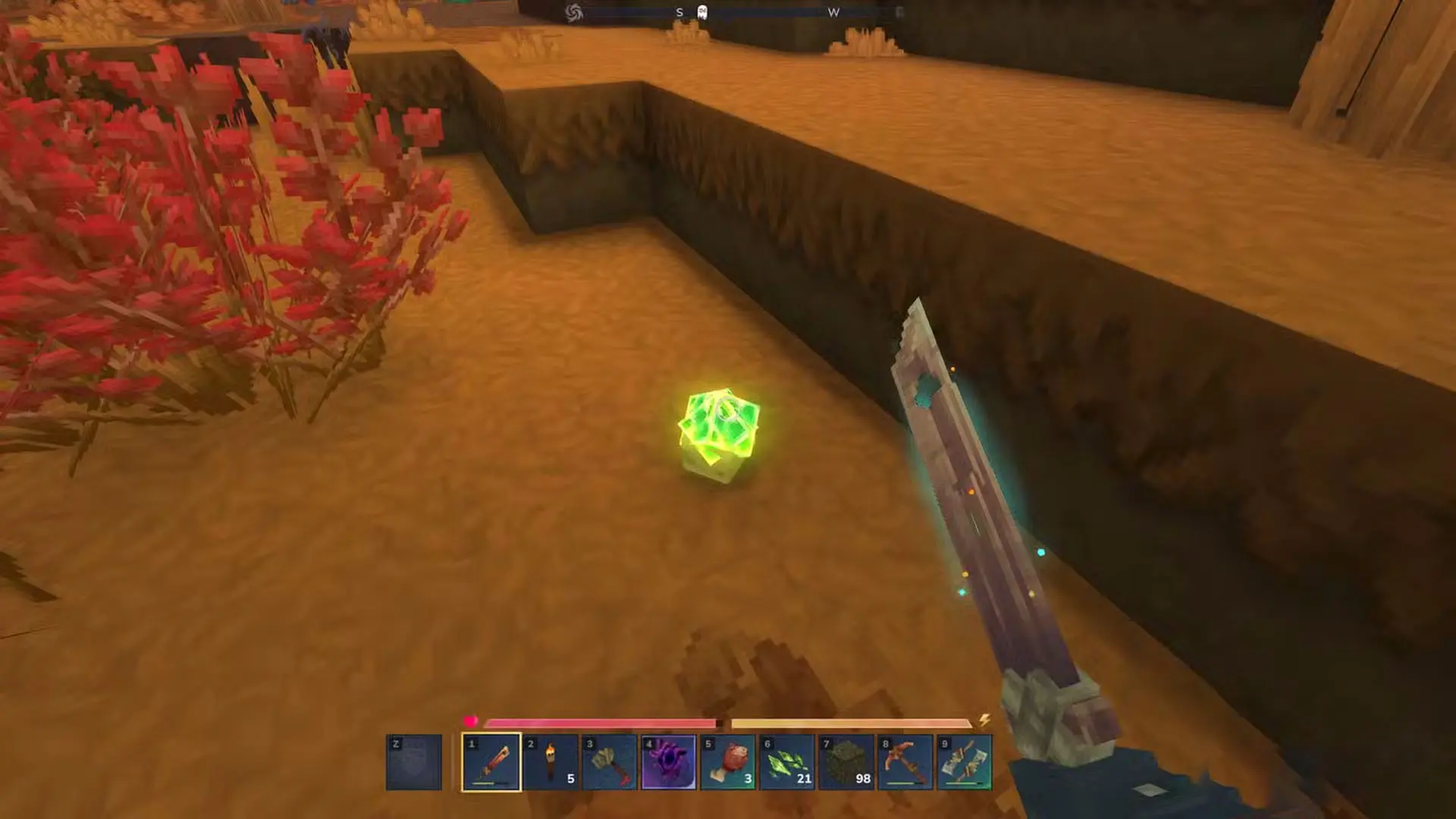 Hytale. Верстак фермера: прокачка, семена и деревья - изображение