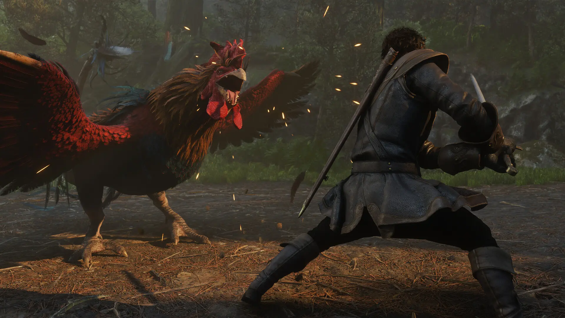 По словам разрабов из Playground Games, Fable — это не «фэнтези» - изображение