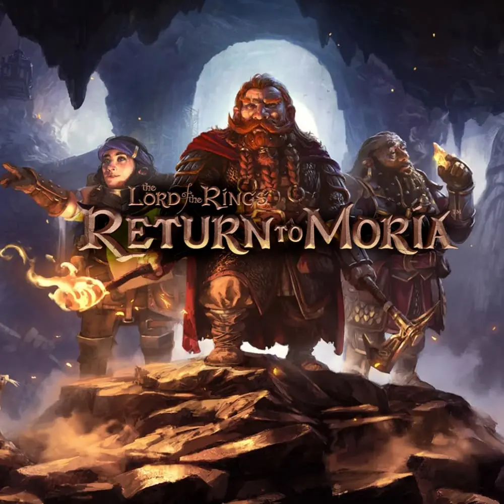 Купить The Lord of the Rings: Return to Moria - изображение