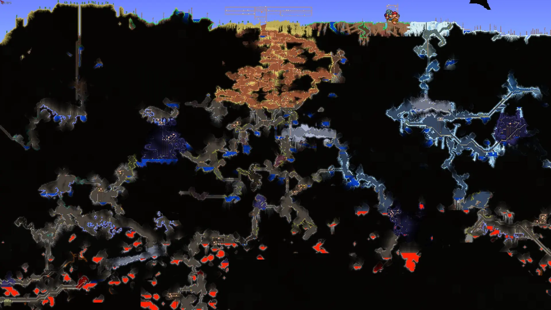 Terraria. Соседи: как заселить NPC в дом - изображение