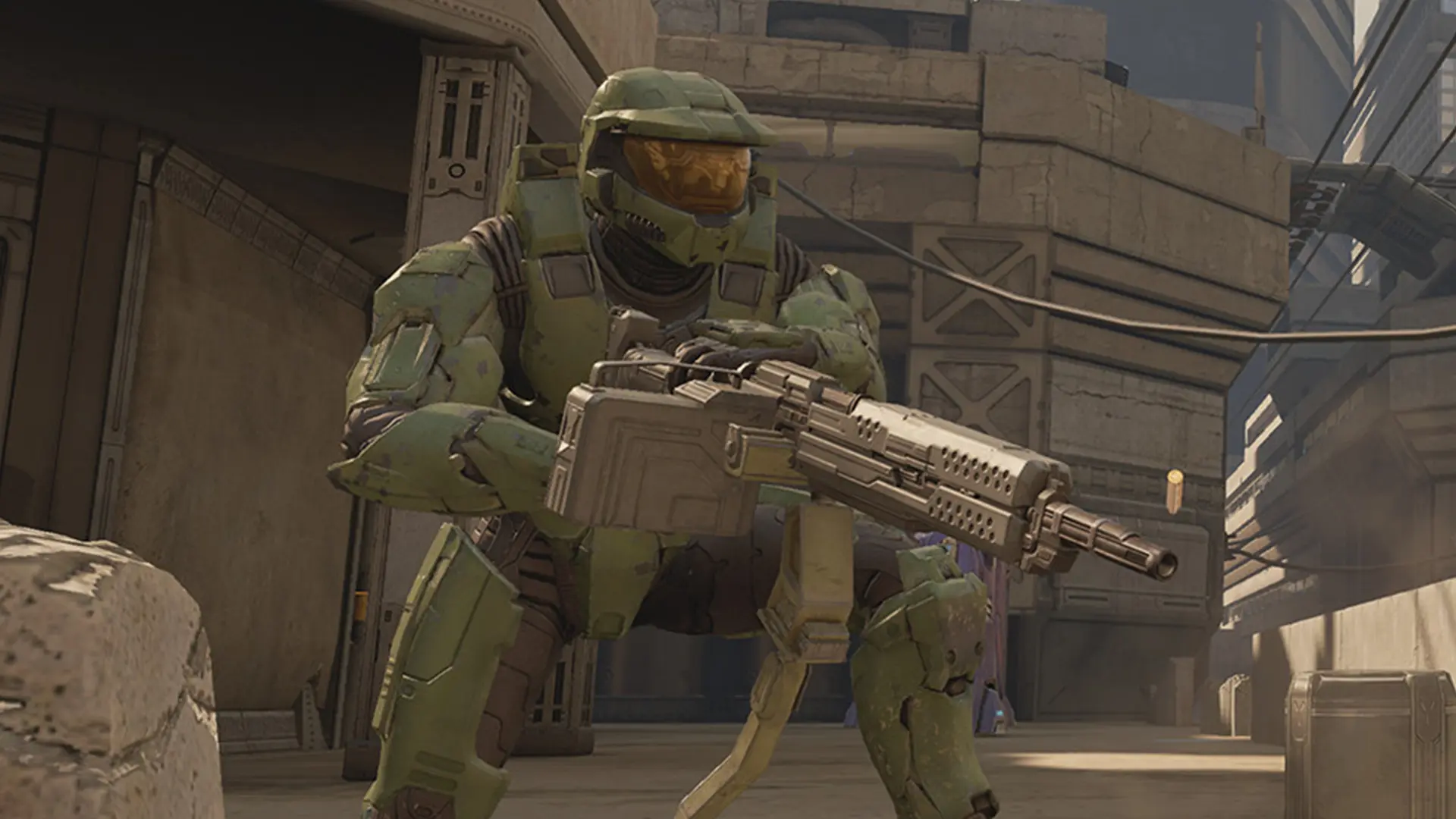 Обзор Halo: Master Chief Collection. Сага о Спартанце - изображение