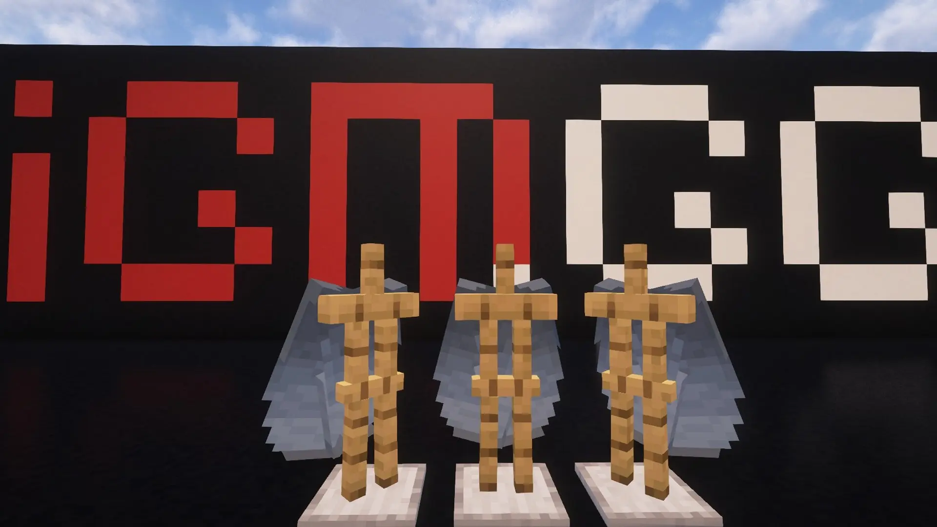 Minecraft. Где найти Элитры и как использовать - изображение