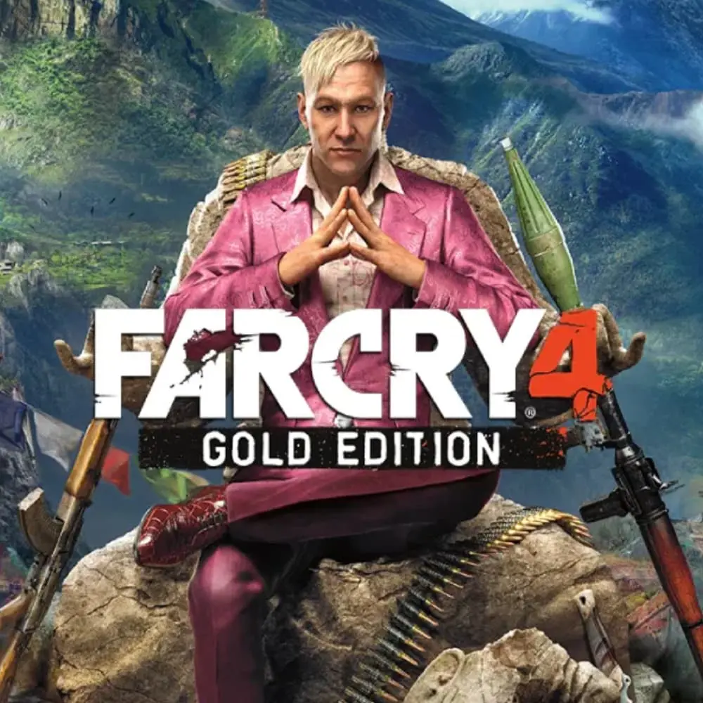Купить Far Cry 4 Gold - изображение