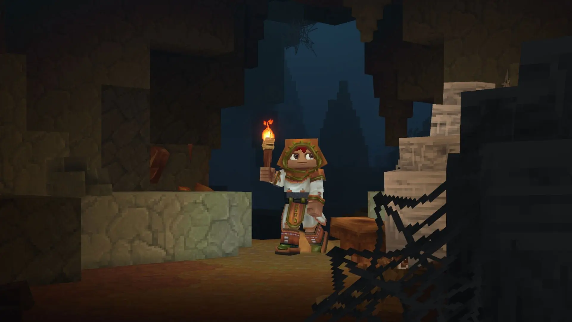 Hytale. Как сделать печь - изображение