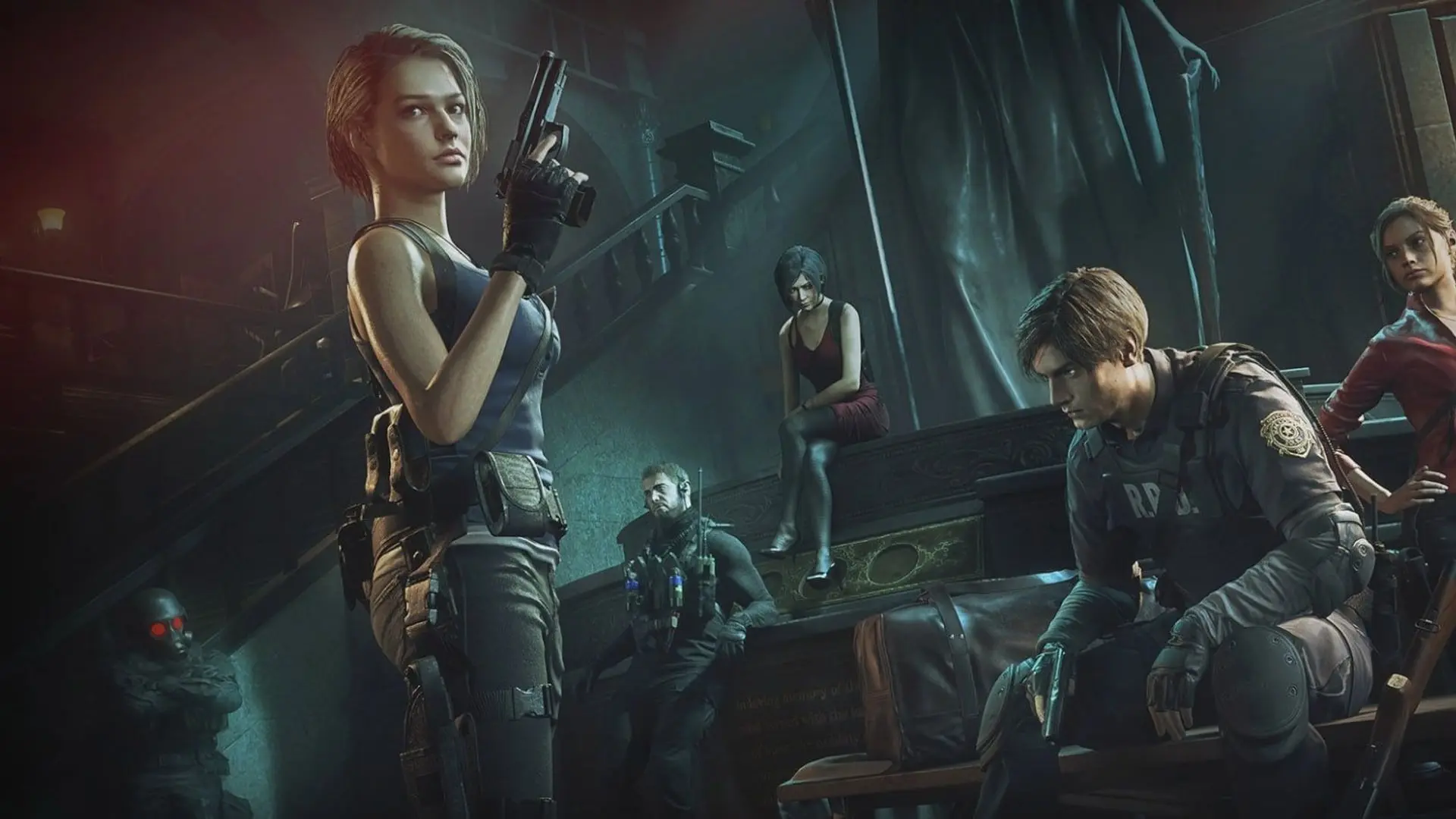 Resident Evil Requiem. Будет ли кооператив? - изображение