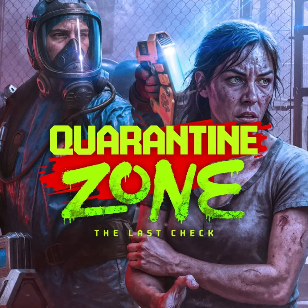 Купить Quarantine Zone: The Last Check - изображение